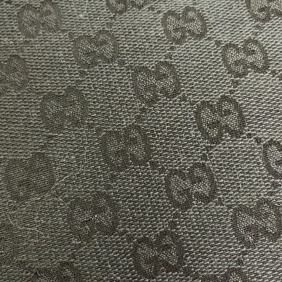 Vintage Gucci Document Holder - Picture 5 of 8